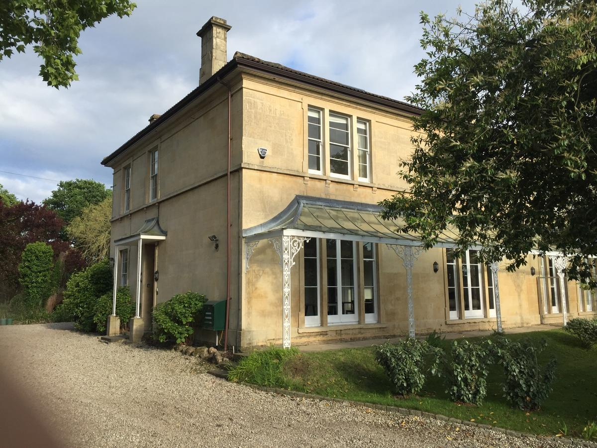 Roseneath House Bed & Breakfast Bristol Exterior photo