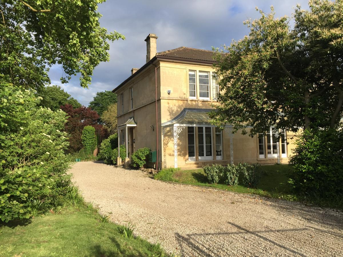 Roseneath House Bed & Breakfast Bristol Exterior photo